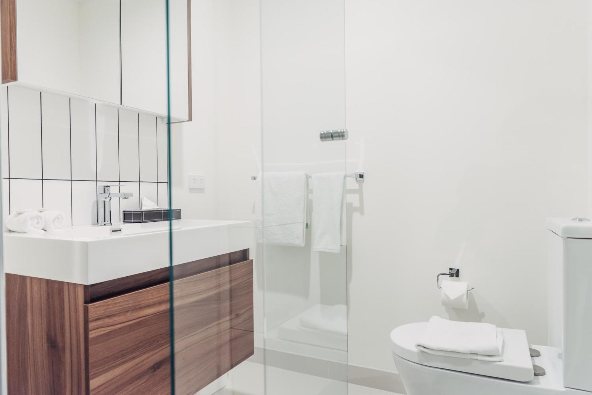 Comfort Apartments Box Hill Exterior foto